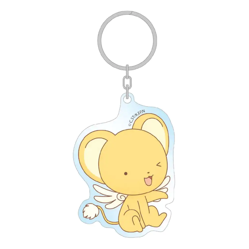 Cardcaptor Sakura: Clear Card Akrylowy Brelok Kero-chan 8 cm zdjęcie produktu