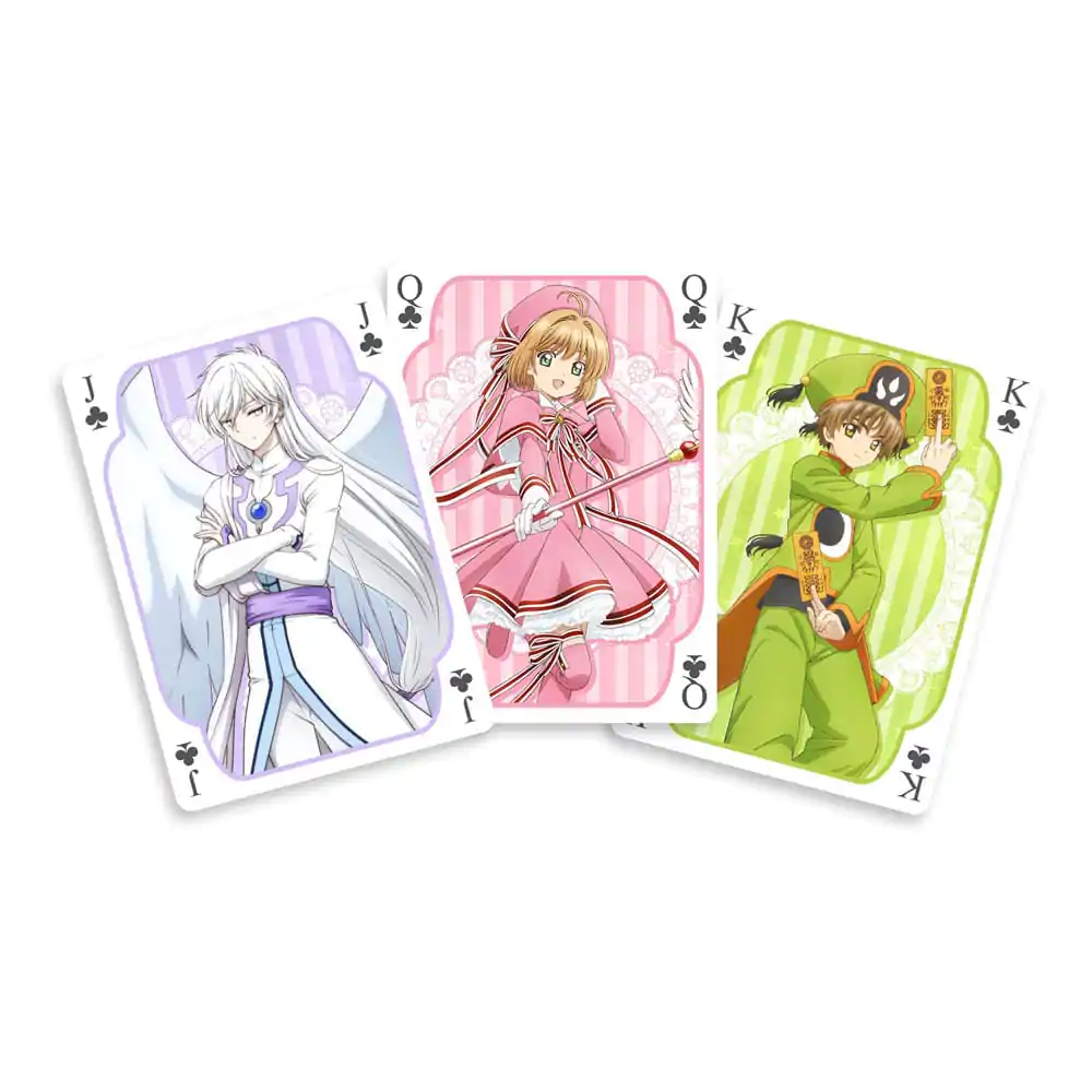 Cardcaptor Sakura Clear Card Karty do Gry zdjęcie produktu