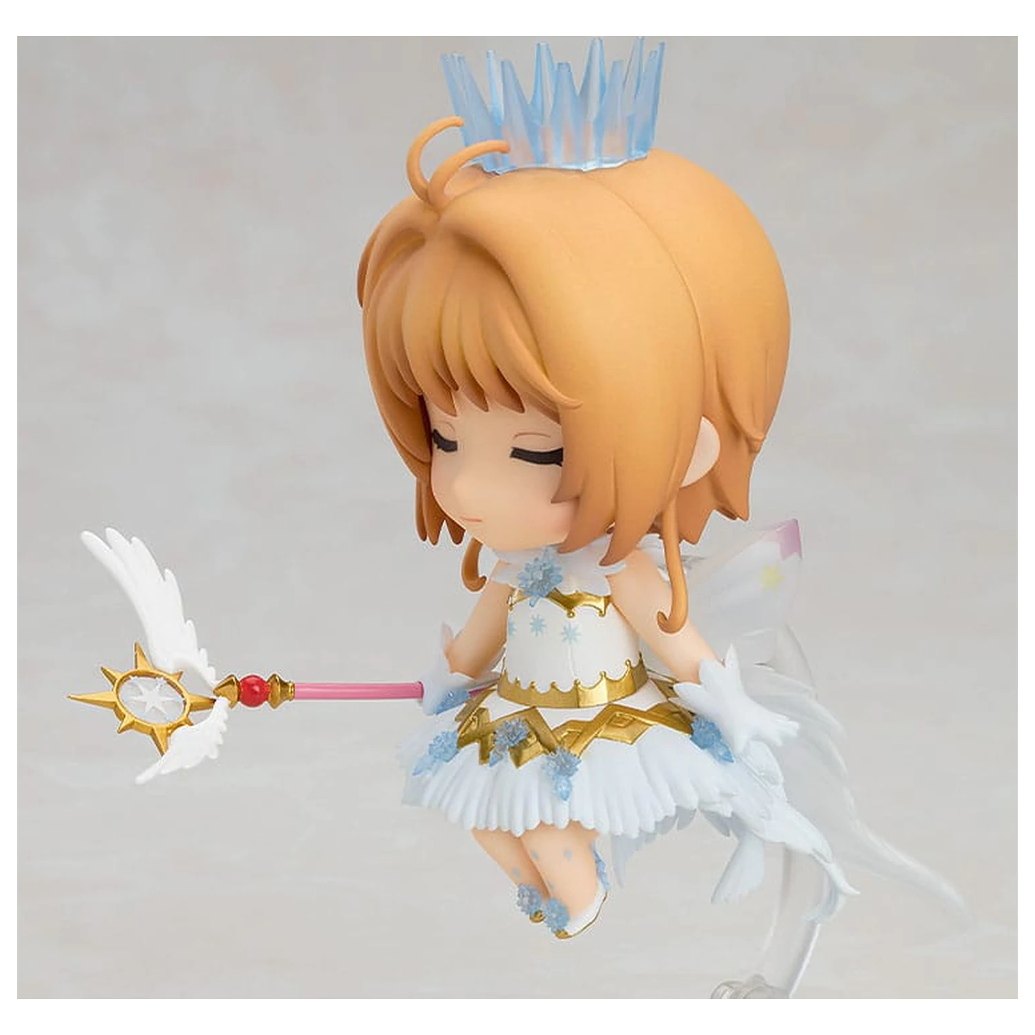 Cardcaptor Sakura Clear Card Nendoroid Figurka Akcji Sakura Kinomoto Clear Ver. 10 cm zdjęcie produktu