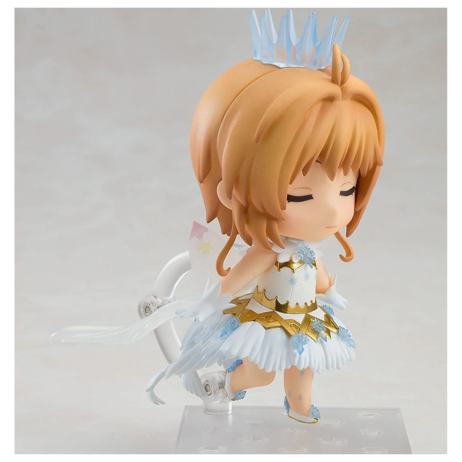 Cardcaptor Sakura Clear Card Nendoroid Figurka Akcji Sakura Kinomoto Clear Ver. 10 cm zdjęcie produktu