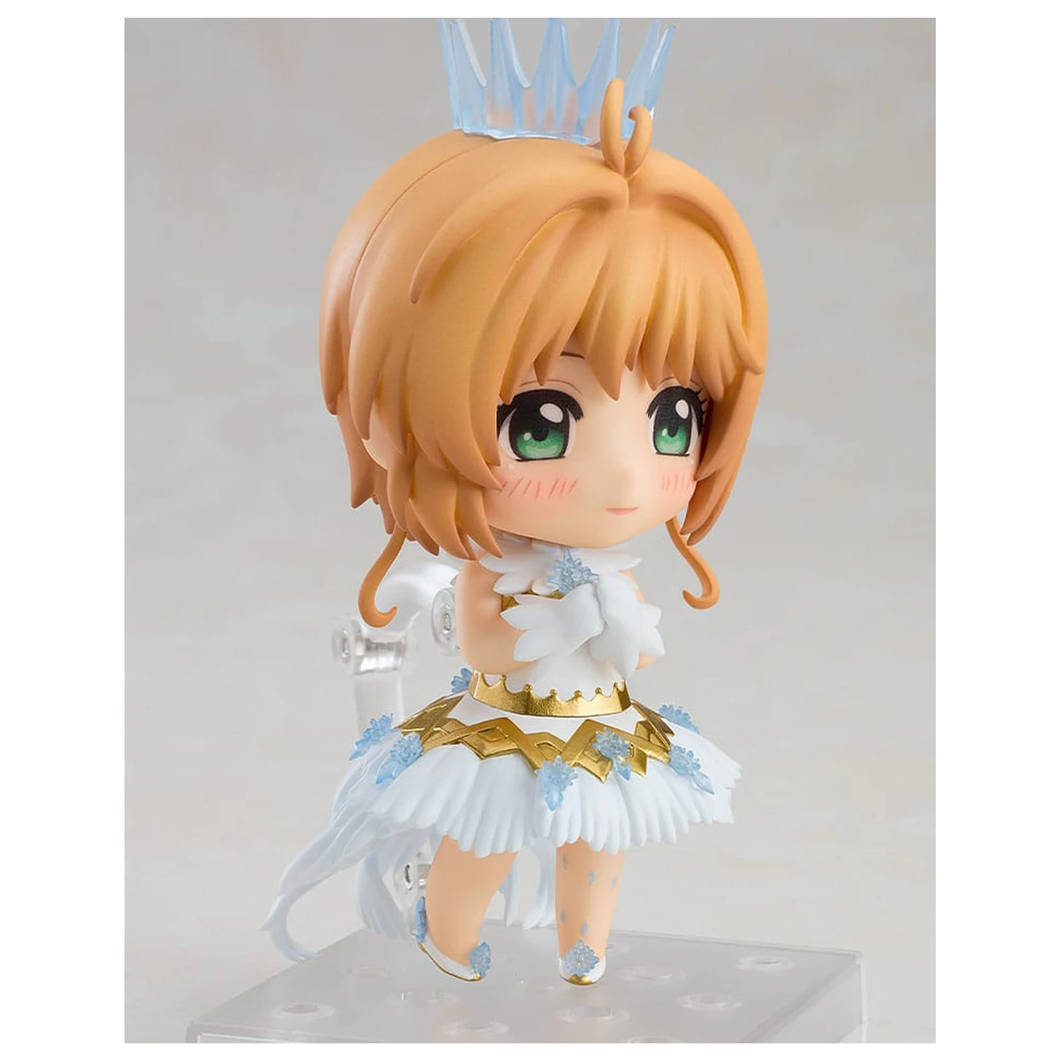Cardcaptor Sakura Clear Card Nendoroid Figurka Akcji Sakura Kinomoto Clear Ver. 10 cm zdjęcie produktu