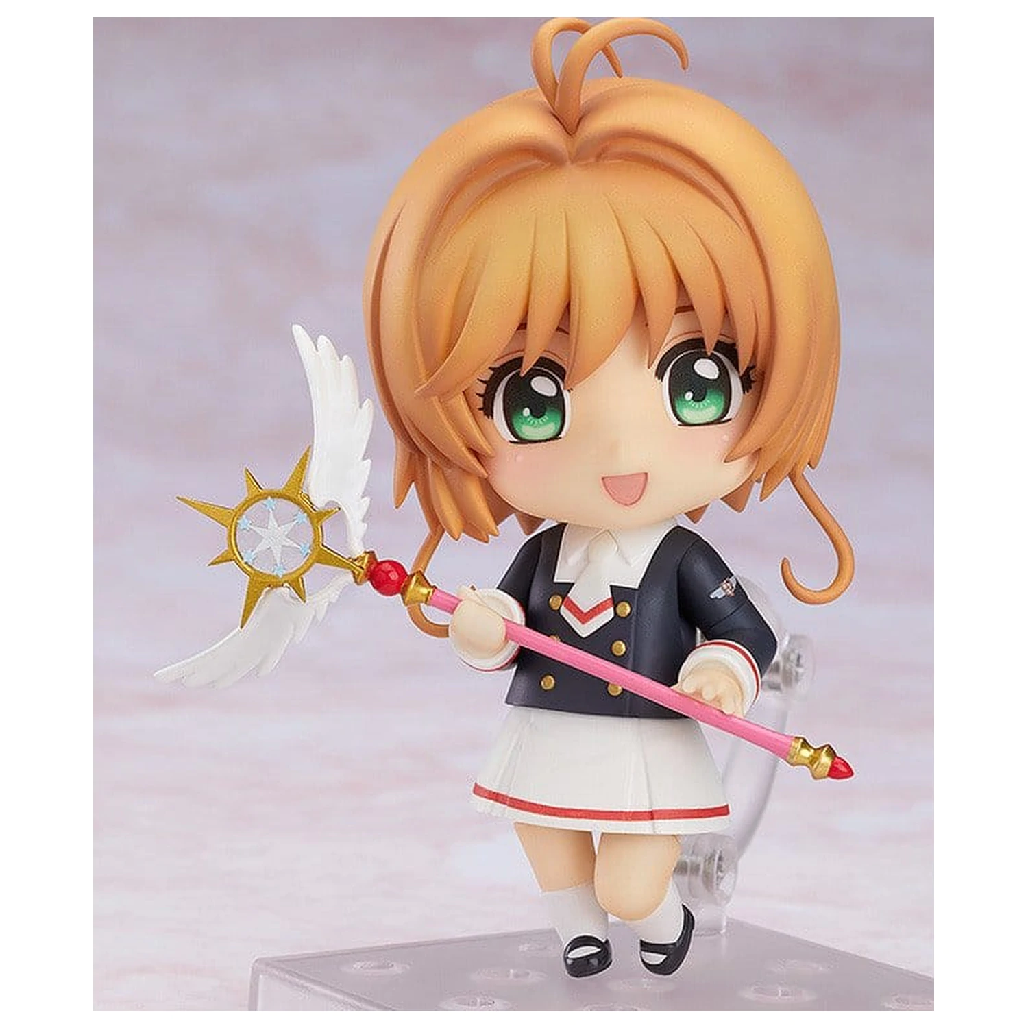 Cardcaptor Sakura: Clear Card Nendoroid Action Figure Sakura Kinomoto: Tomoeda Junior High Uniform Ver. 10 cm zdjęcie produktu