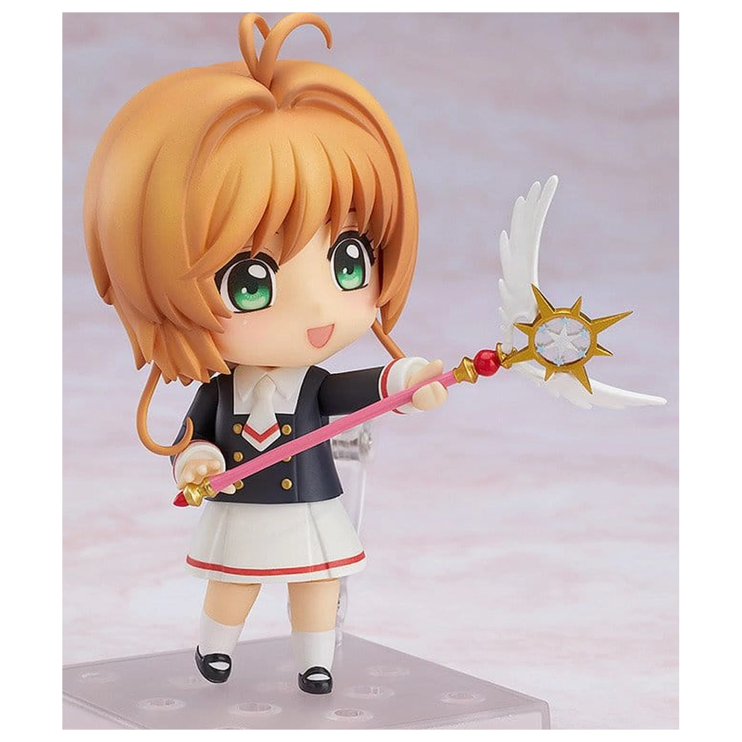 Cardcaptor Sakura: Clear Card Nendoroid Action Figure Sakura Kinomoto: Tomoeda Junior High Uniform Ver. 10 cm zdjęcie produktu
