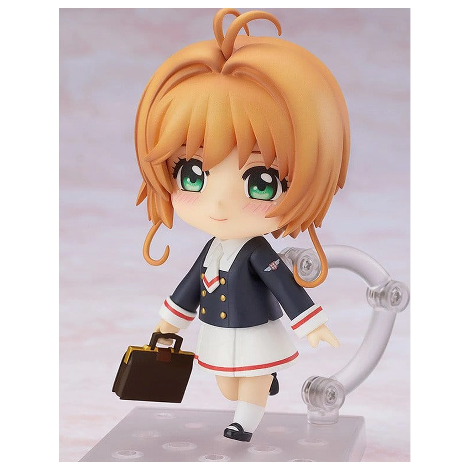 Cardcaptor Sakura: Clear Card Nendoroid Action Figure Sakura Kinomoto: Tomoeda Junior High Uniform Ver. 10 cm zdjęcie produktu