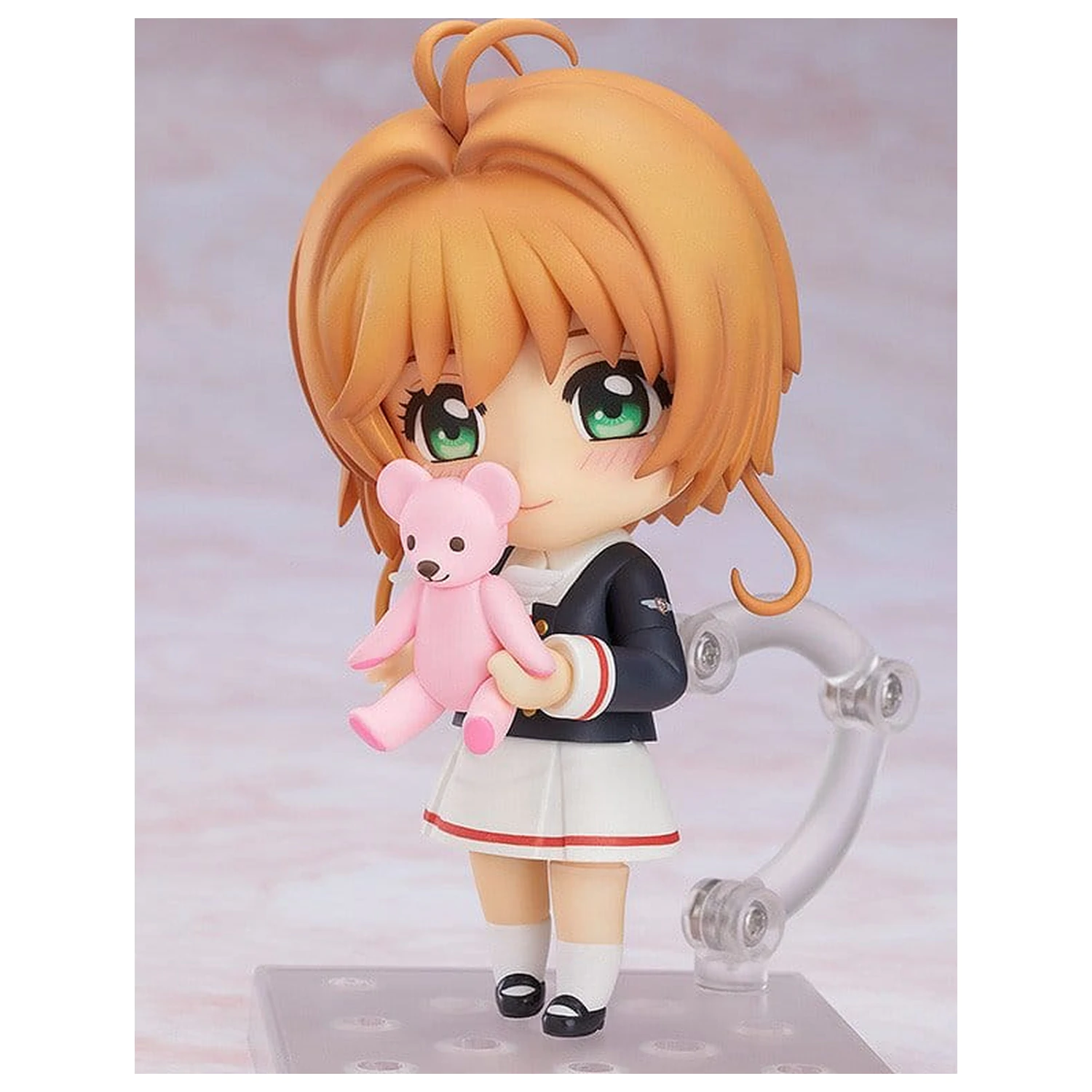 Cardcaptor Sakura: Clear Card Nendoroid Action Figure Sakura Kinomoto: Tomoeda Junior High Uniform Ver. 10 cm zdjęcie produktu