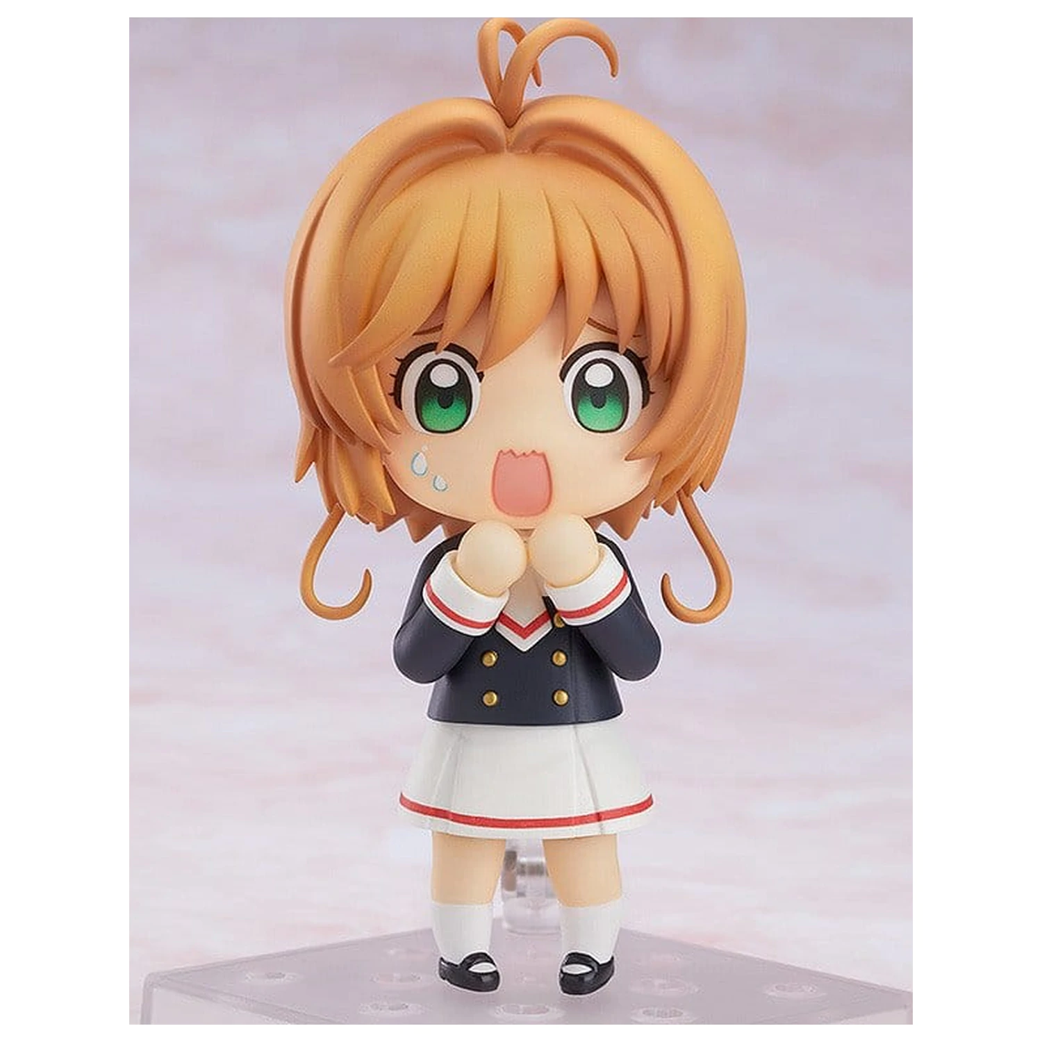 Cardcaptor Sakura: Clear Card Nendoroid Action Figure Sakura Kinomoto: Tomoeda Junior High Uniform Ver. 10 cm zdjęcie produktu
