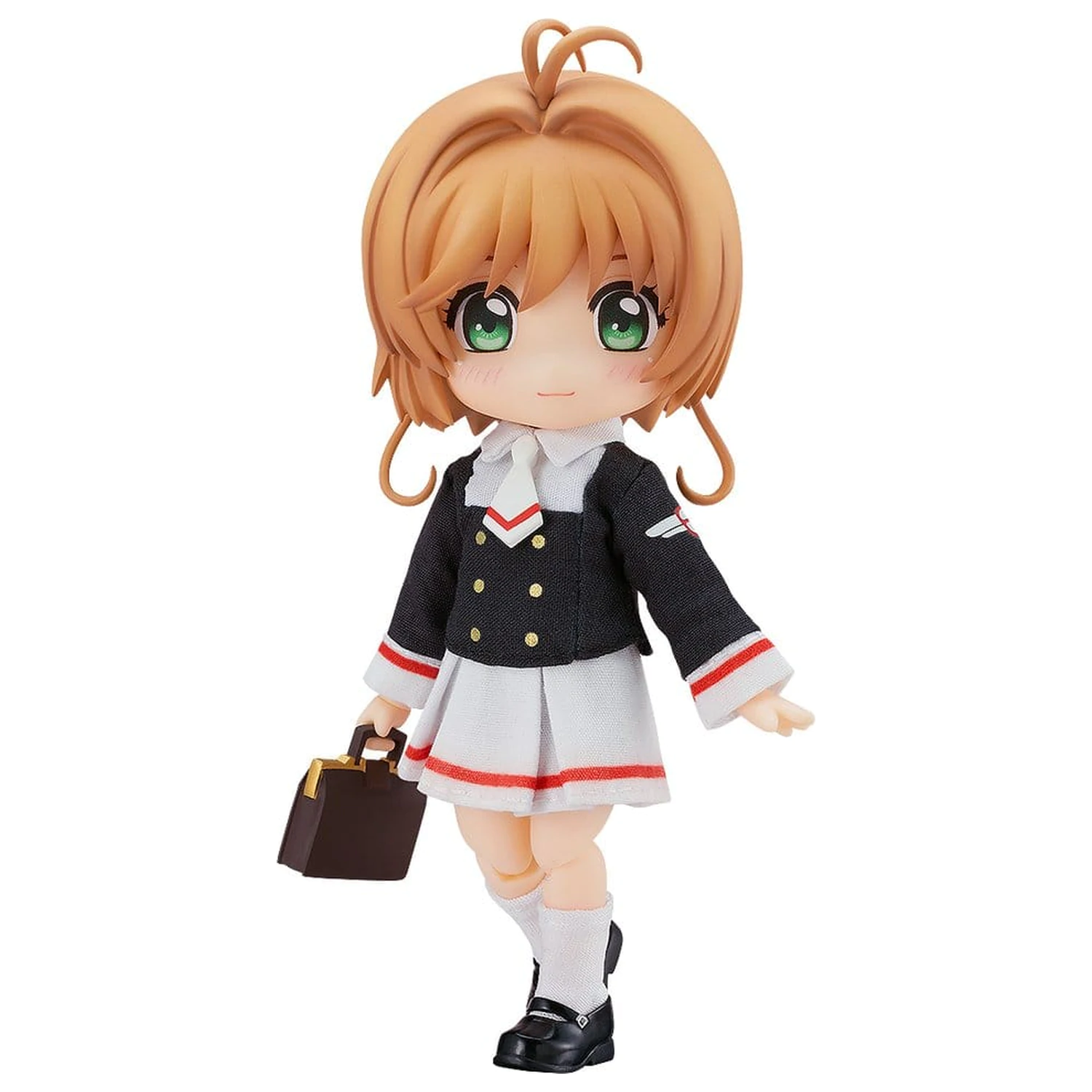 Cardcaptor Sakura: Clear Card Nendoroid Figurka akcji Sakura Kinomoto: Mundurek Gimnazjum Tomoeda Ver. 10 cm zdjęcie produktu