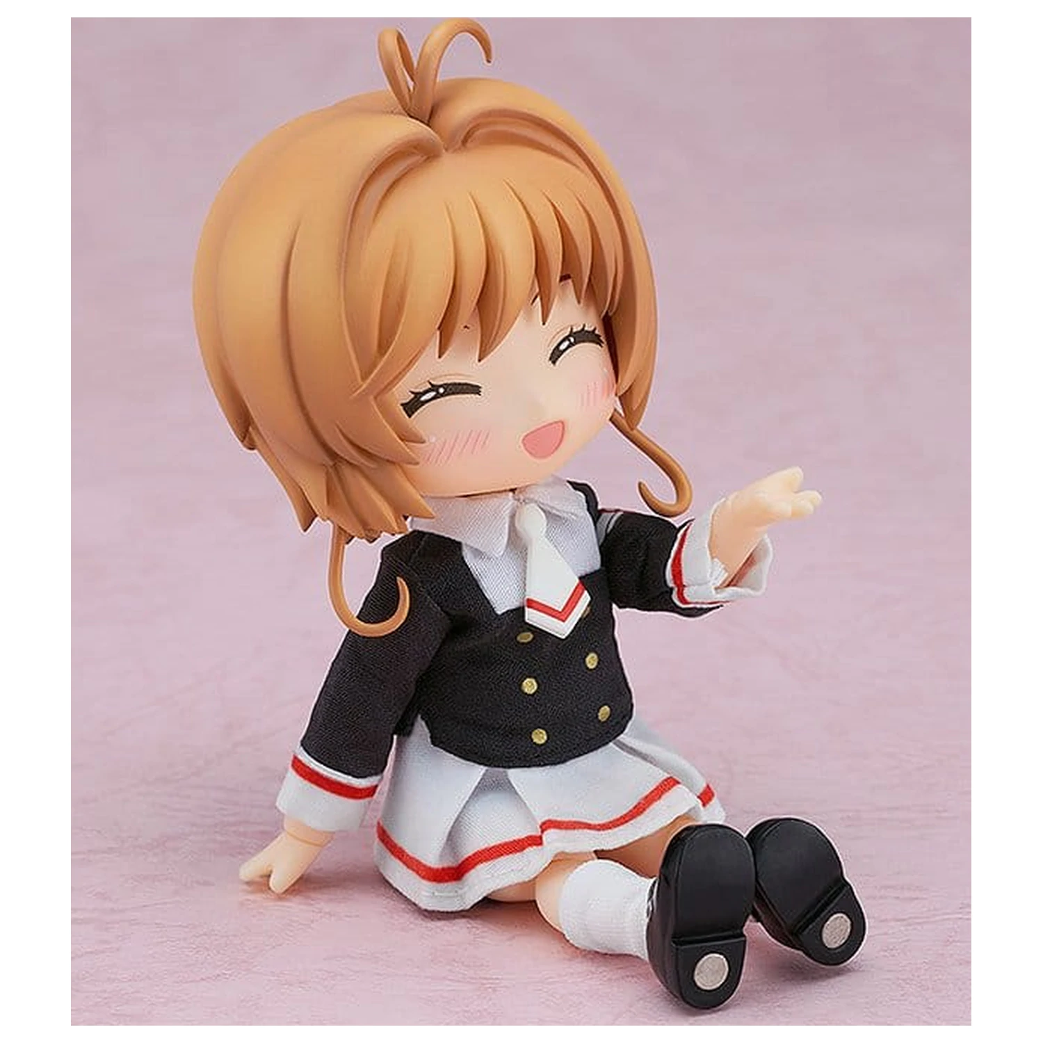 Cardcaptor Sakura: Clear Card Nendoroid Figurka akcji Sakura Kinomoto: Mundurek Gimnazjum Tomoeda Ver. 10 cm zdjęcie produktu