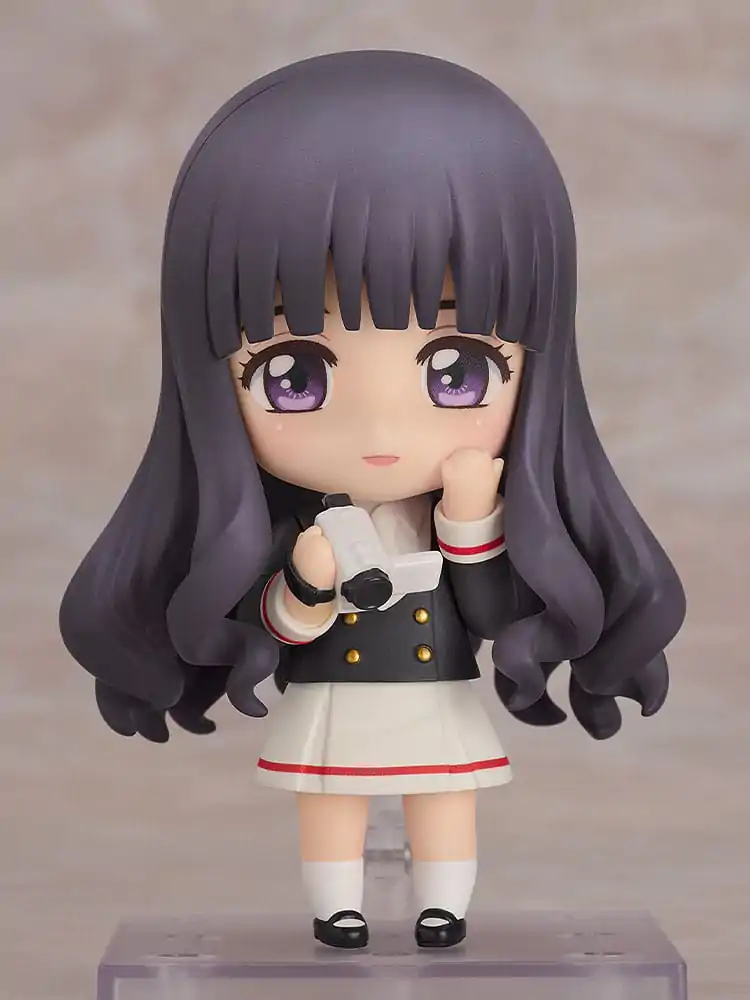 Cardcaptor Sakura: Clear Card Nendoroid Figurka Akcji Tomoyo Daidouji: Tomoeda Junior High Uniform Ver. 10 cm zdjęcie produktu