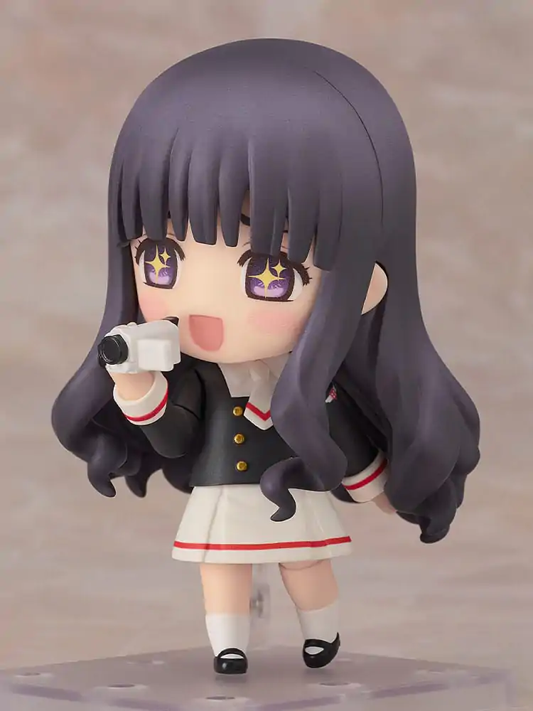 Cardcaptor Sakura: Clear Card Nendoroid Figurka Akcji Tomoyo Daidouji: Tomoeda Junior High Uniform Ver. 10 cm zdjęcie produktu