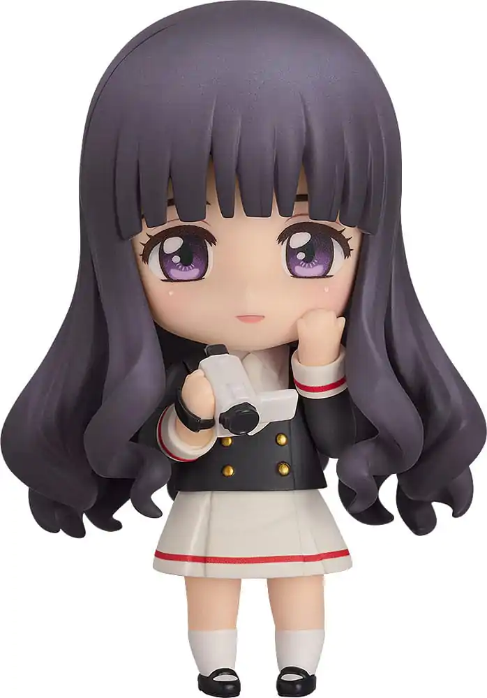 Cardcaptor Sakura: Clear Card Nendoroid Figurka Akcji Tomoyo Daidouji: Tomoeda Junior High Uniform Ver. 10 cm zdjęcie produktu