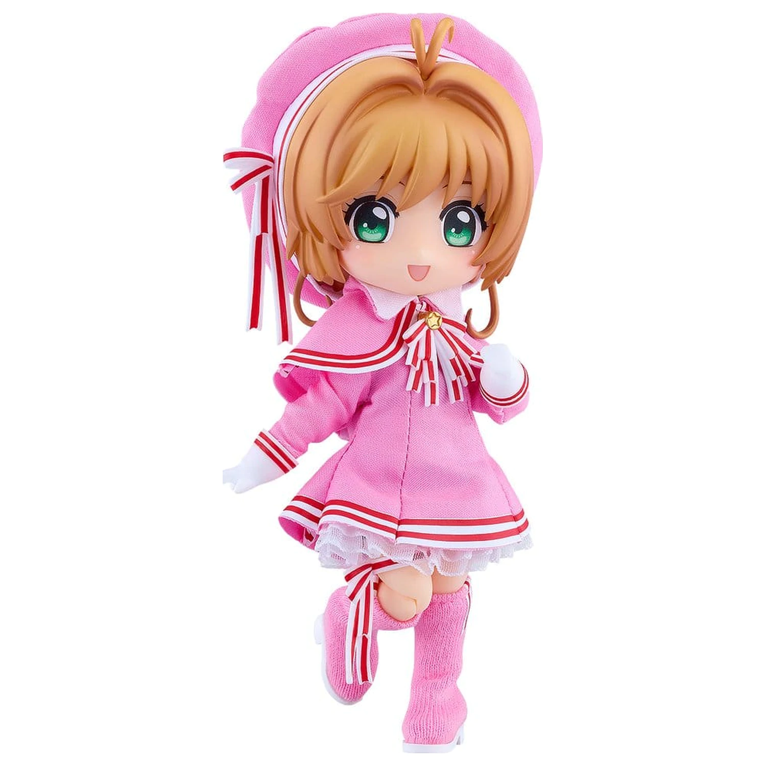 Cardcaptor Sakura: Clear Card Nendoroid Doll Figurka Akcji Sakura Kinomoto: Kostium Ver. 14 cm zdjęcie produktu
