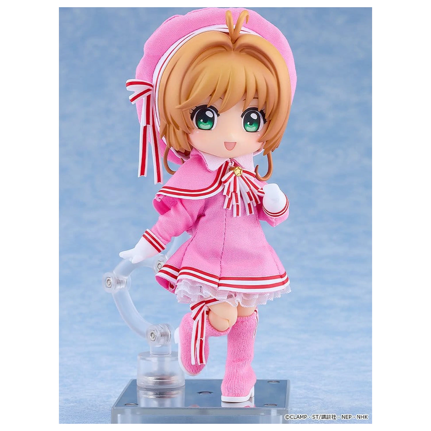 Cardcaptor Sakura: Clear Card Nendoroid Doll Figurka Akcji Sakura Kinomoto: Kostium Ver. 14 cm zdjęcie produktu