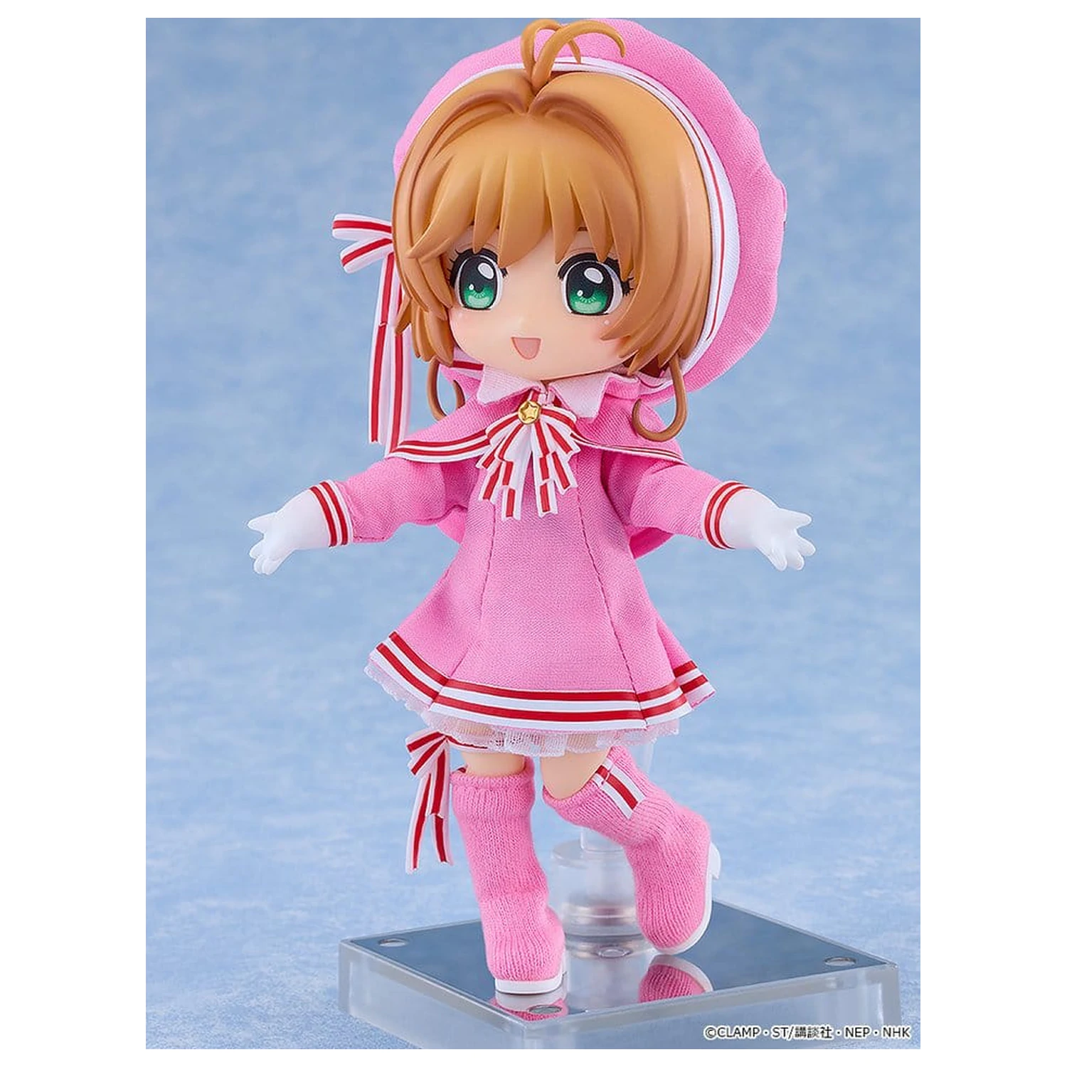 Cardcaptor Sakura: Clear Card Nendoroid Doll Figurka Akcji Sakura Kinomoto: Kostium Ver. 14 cm zdjęcie produktu
