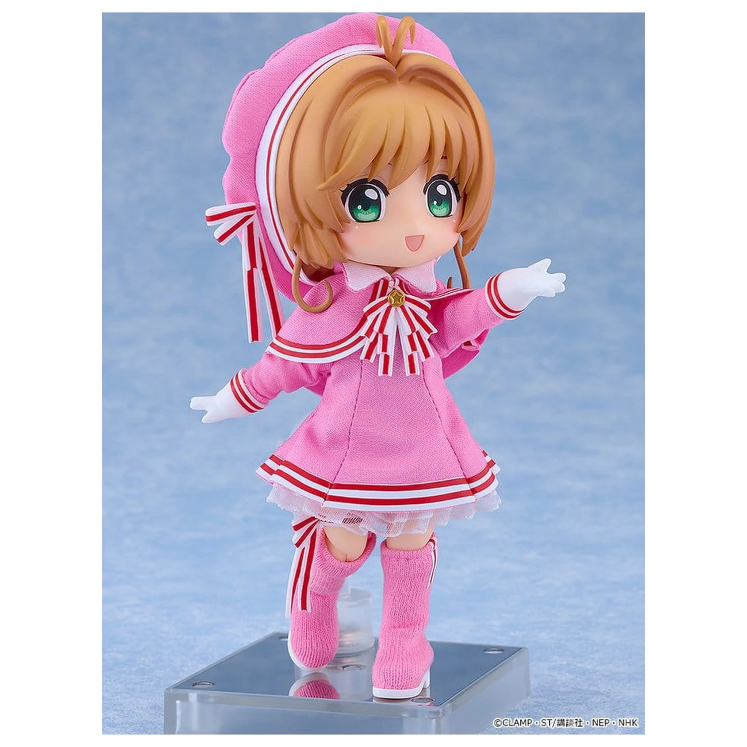 Cardcaptor Sakura: Clear Card Nendoroid Doll Figurka Akcji Sakura Kinomoto: Kostium Ver. 14 cm zdjęcie produktu