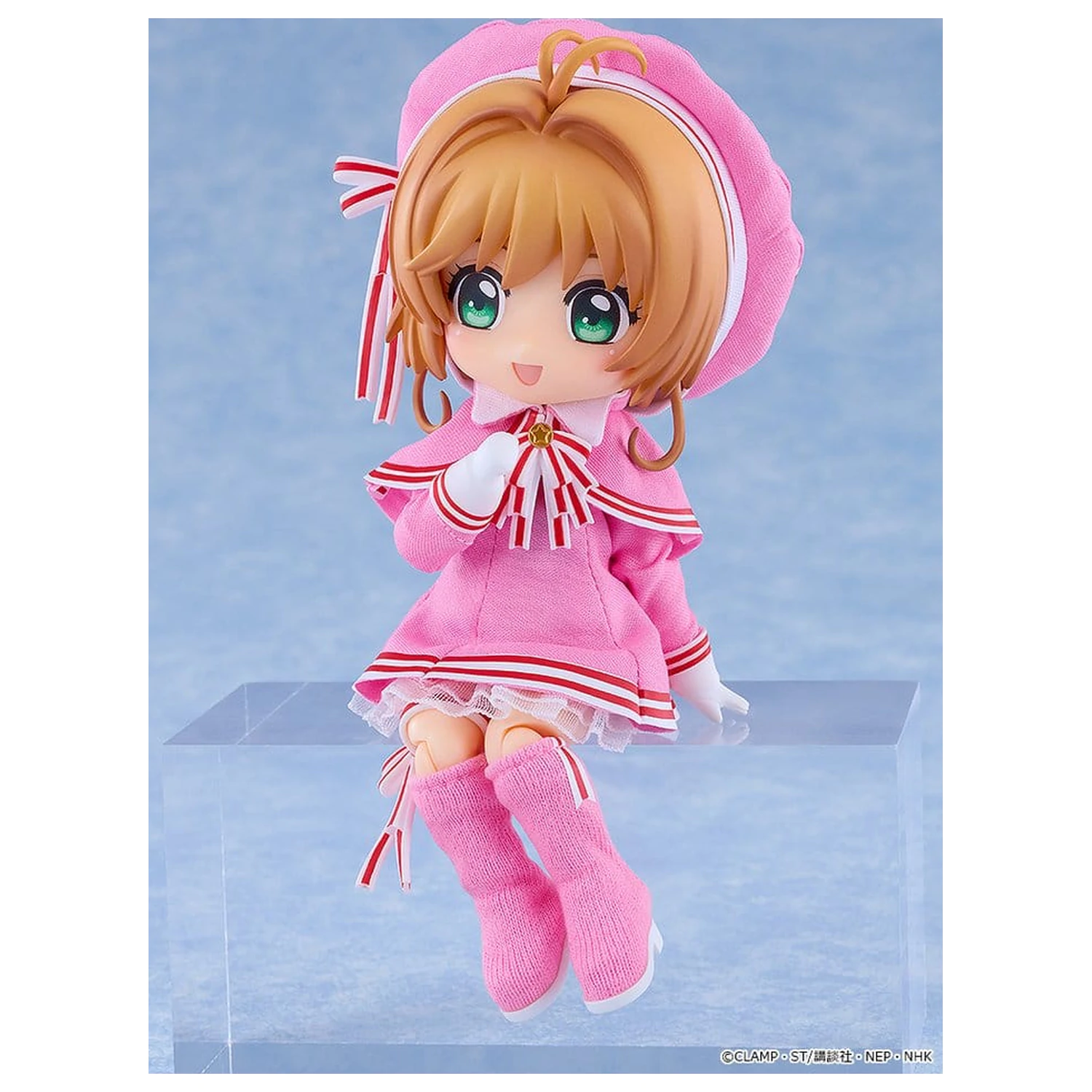 Cardcaptor Sakura: Clear Card Nendoroid Doll Figurka Akcji Sakura Kinomoto: Kostium Ver. 14 cm zdjęcie produktu