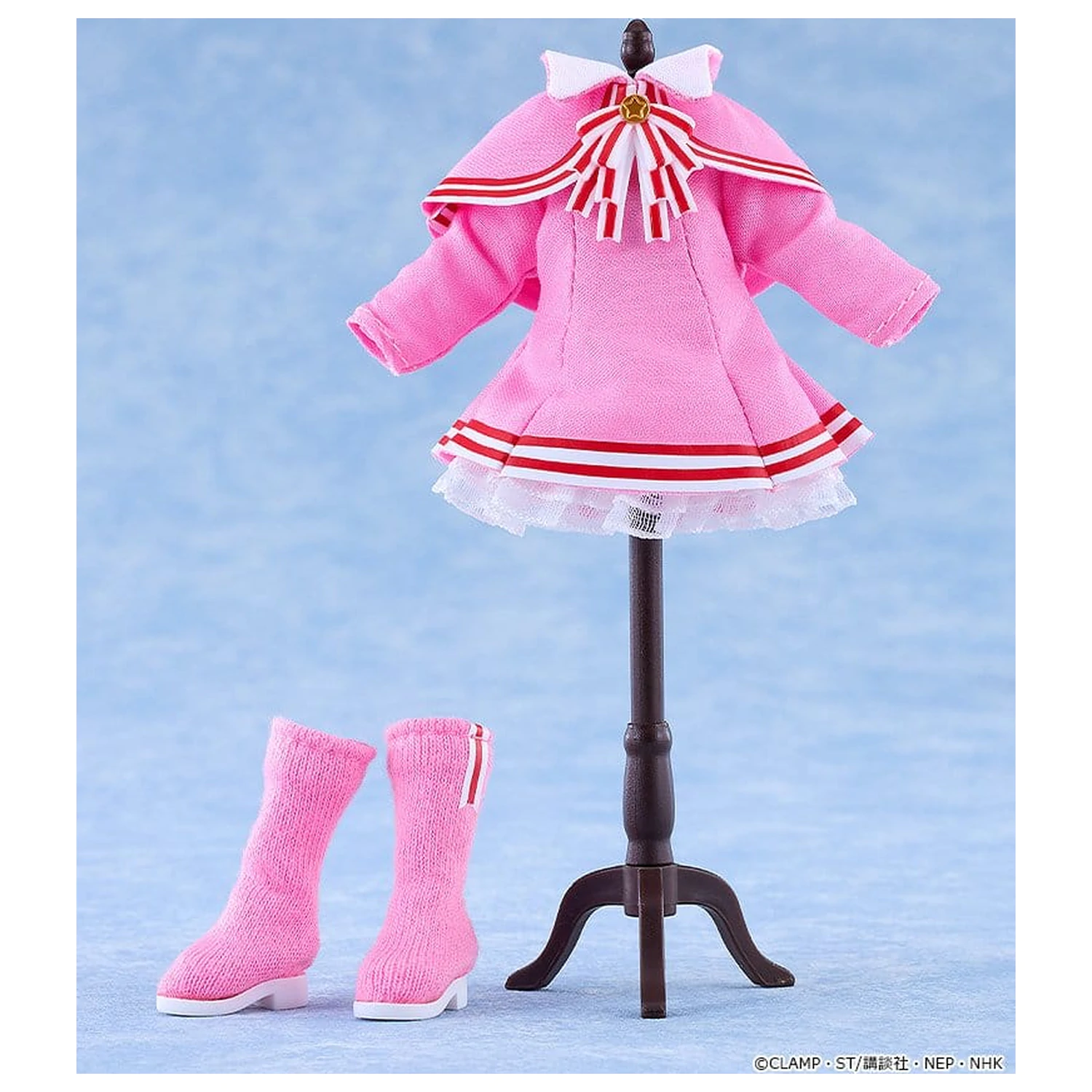 Cardcaptor Sakura: Clear Card Nendoroid Doll Figurka Akcji Sakura Kinomoto: Kostium Ver. 14 cm zdjęcie produktu