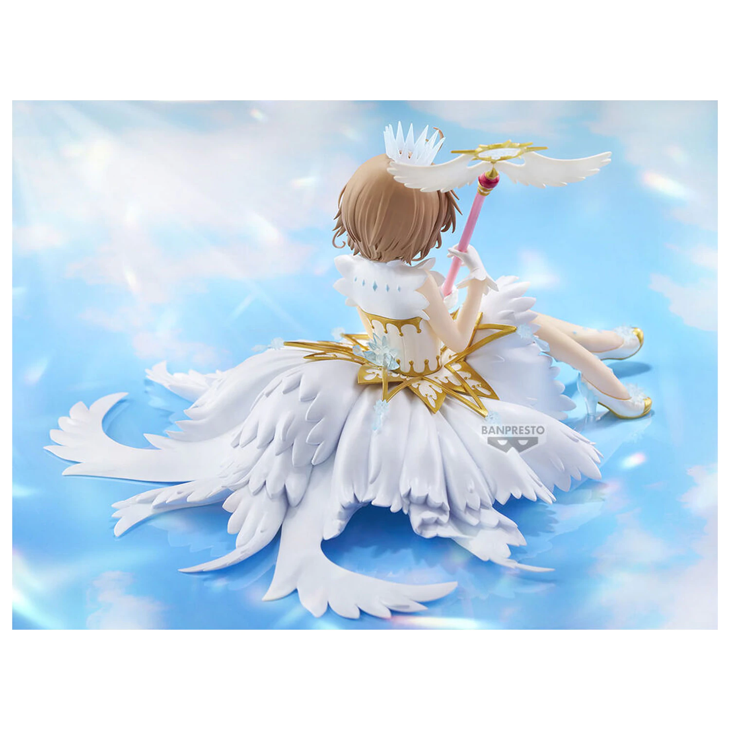 Figurka Cardcaptor Sakura Clear Card Sakura Kinomoto 14cm zdjęcie produktu