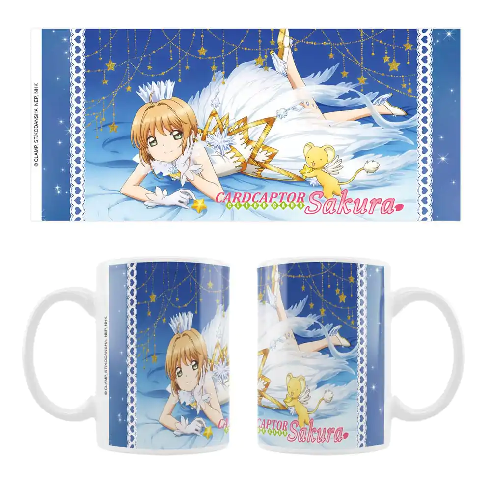 Cardcaptor Sakura: Clear Card Ceramiczny Kubek Sakura Kinomoto zdjęcie produktu