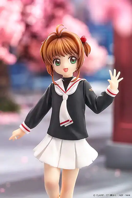 Cardcaptor Sakura: Clow Card Pop Up Parade Figurka PVC Sakura Kinomoto 16 cm zdjęcie produktu