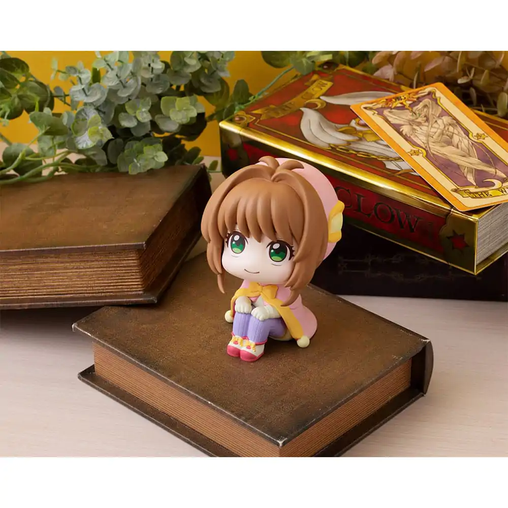 Cardcaptor Sakura Look Up Figurka PVC Sakura Kinomoto z Kero-chan 11 cm zdjęcie produktu