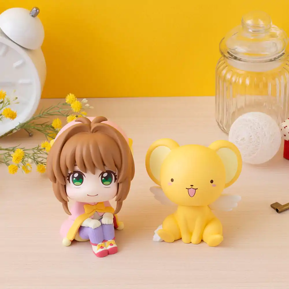 Cardcaptor Sakura Look Up Figurka PVC Sakura Kinomoto z Kero-chan 11 cm zdjęcie produktu