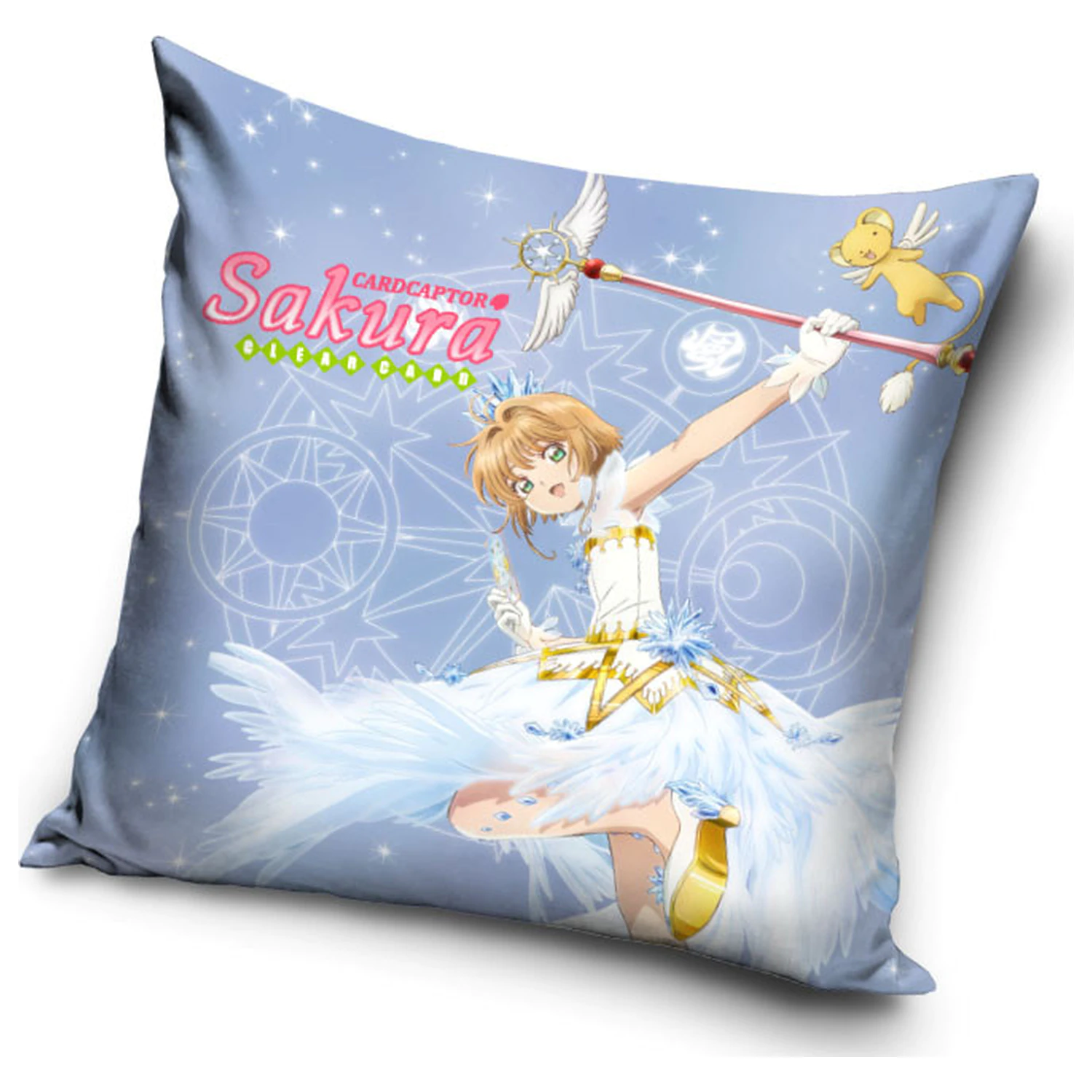 Cardcaptor Sakura Magic Poszewka na poduszkę zdjęcie produktu