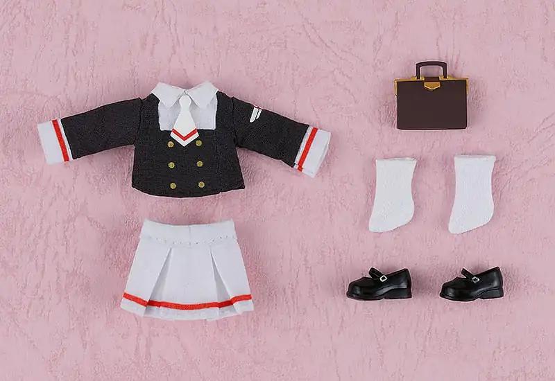 Cardcaptor Sakura Nendoroid Doll Figurka Akcji Sakura Kinomoto: Tomoeda Junior High Uniform Ver. 14 cm zdjęcie produktu