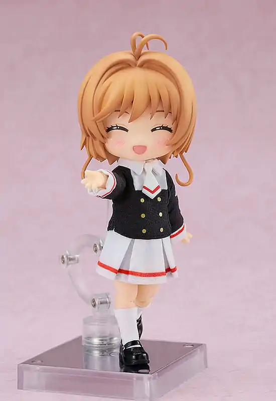 Cardcaptor Sakura Nendoroid Doll Figurka Akcji Sakura Kinomoto: Tomoeda Junior High Uniform Ver. 14 cm zdjęcie produktu