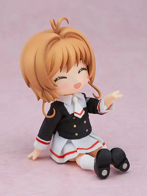 Cardcaptor Sakura Nendoroid Doll Figurka Akcji Sakura Kinomoto: Tomoeda Junior High Uniform Ver. 14 cm zdjęcie produktu
