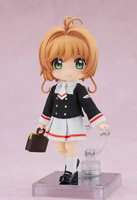 Cardcaptor Sakura Nendoroid Doll Figurka Akcji Sakura Kinomoto: Tomoeda Junior High Uniform Ver. 14 cm zdjęcie produktu