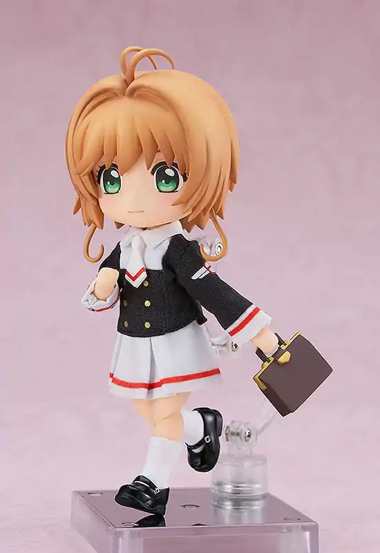 Cardcaptor Sakura Nendoroid Doll Figurka Akcji Sakura Kinomoto: Tomoeda Junior High Uniform Ver. 14 cm zdjęcie produktu