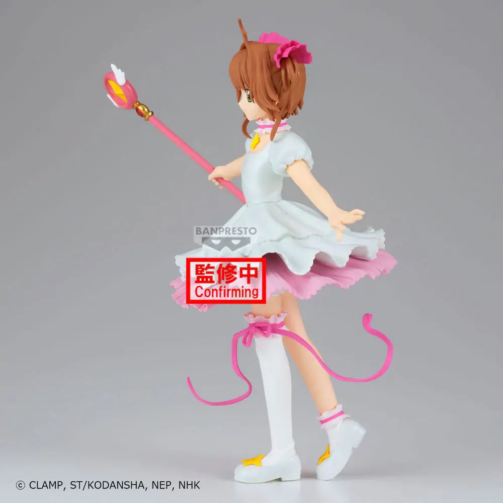 Figurka Cardcaptor Sakura Sakura Card 13 cm zdjęcie produktu