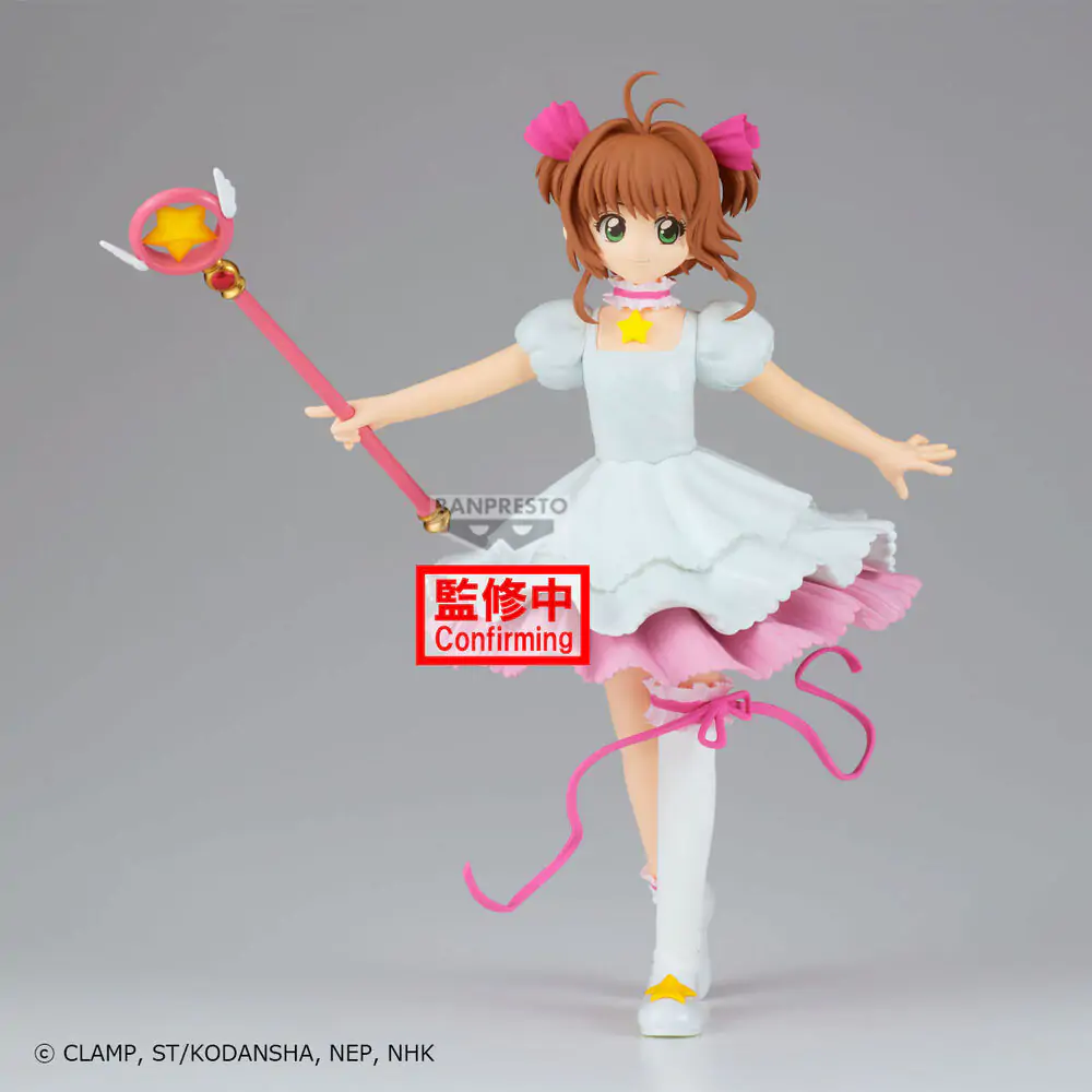 Figurka Cardcaptor Sakura Sakura Card 13 cm zdjęcie produktu