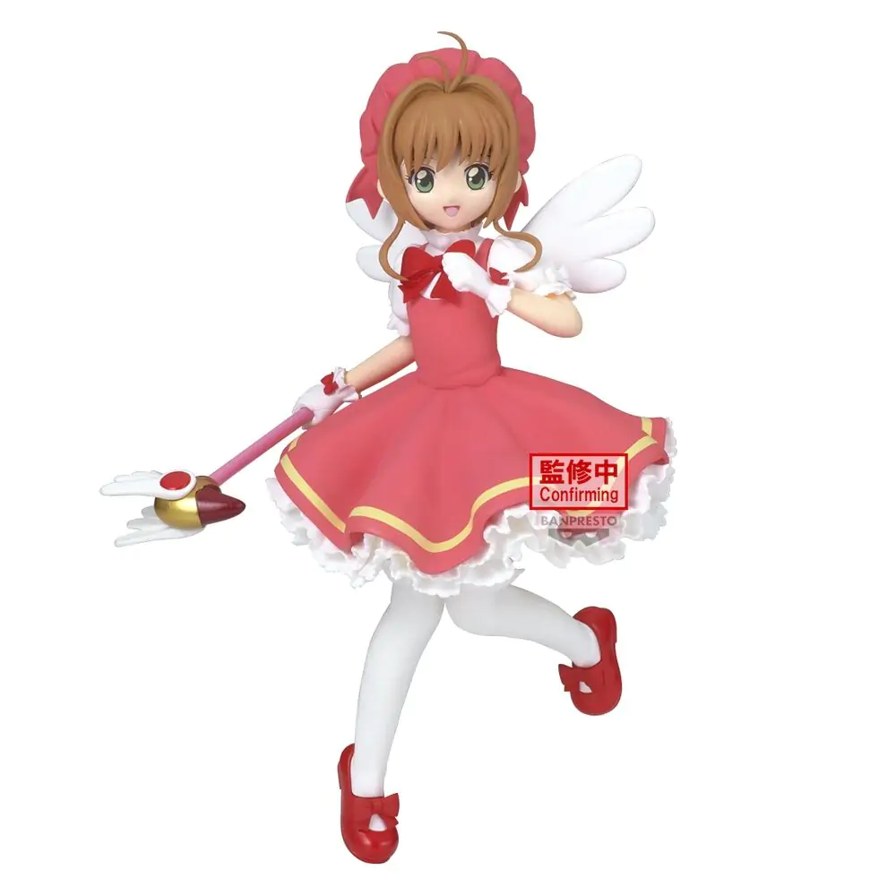 Cardcaptor Sakura Sakura Kinomoto Karta Clow figurka 20 cm zdjęcie produktu