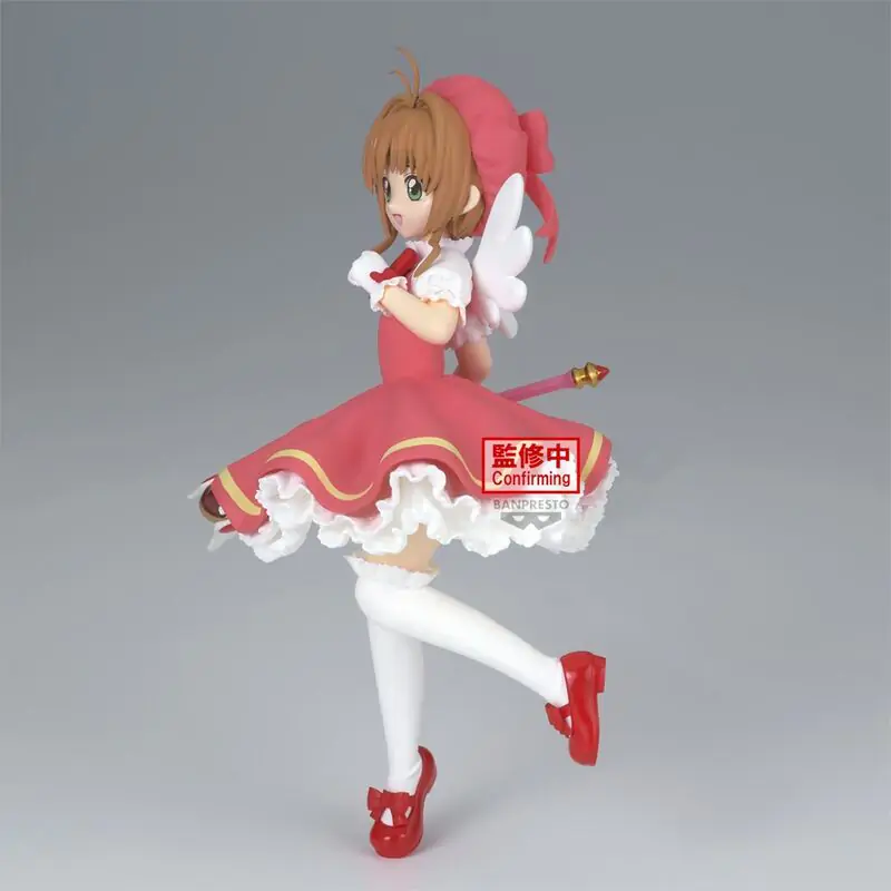 Cardcaptor Sakura Sakura Kinomoto Karta Clow figurka 20 cm zdjęcie produktu