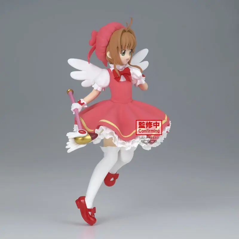 Cardcaptor Sakura Sakura Kinomoto Karta Clow figurka 20 cm zdjęcie produktu