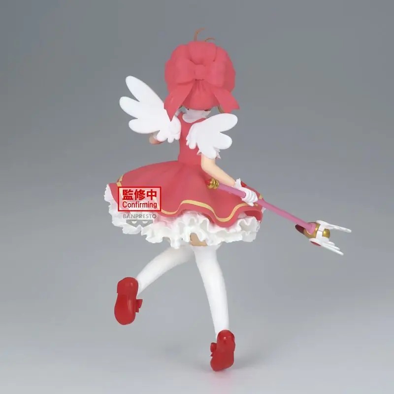 Cardcaptor Sakura Sakura Kinomoto Karta Clow figurka 20 cm zdjęcie produktu