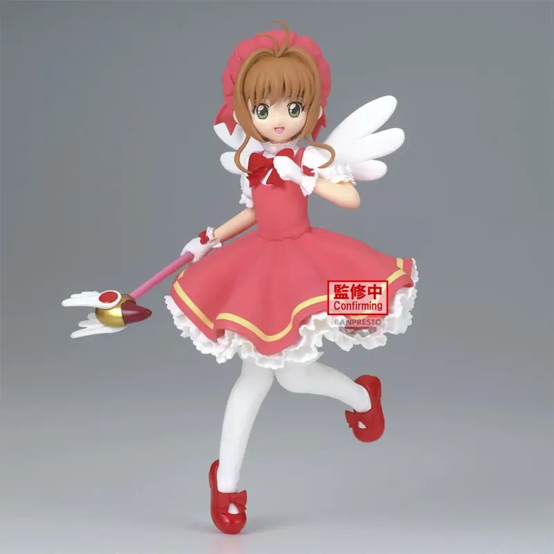 Cardcaptor Sakura Sakura Kinomoto Karta Clow figurka 20 cm zdjęcie produktu