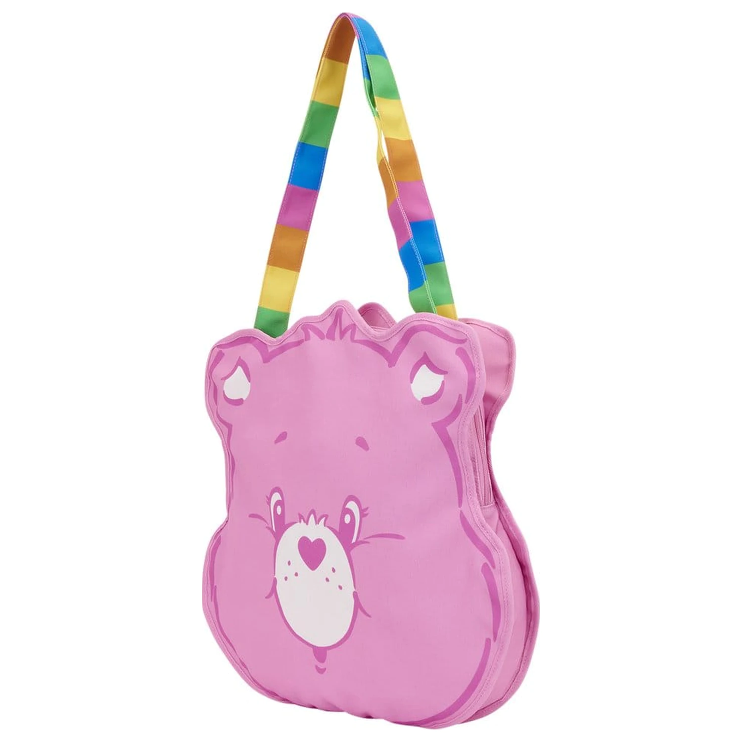 Care Bears by Loungefly Torba Tote Bag Cheer Bear zdjęcie produktu