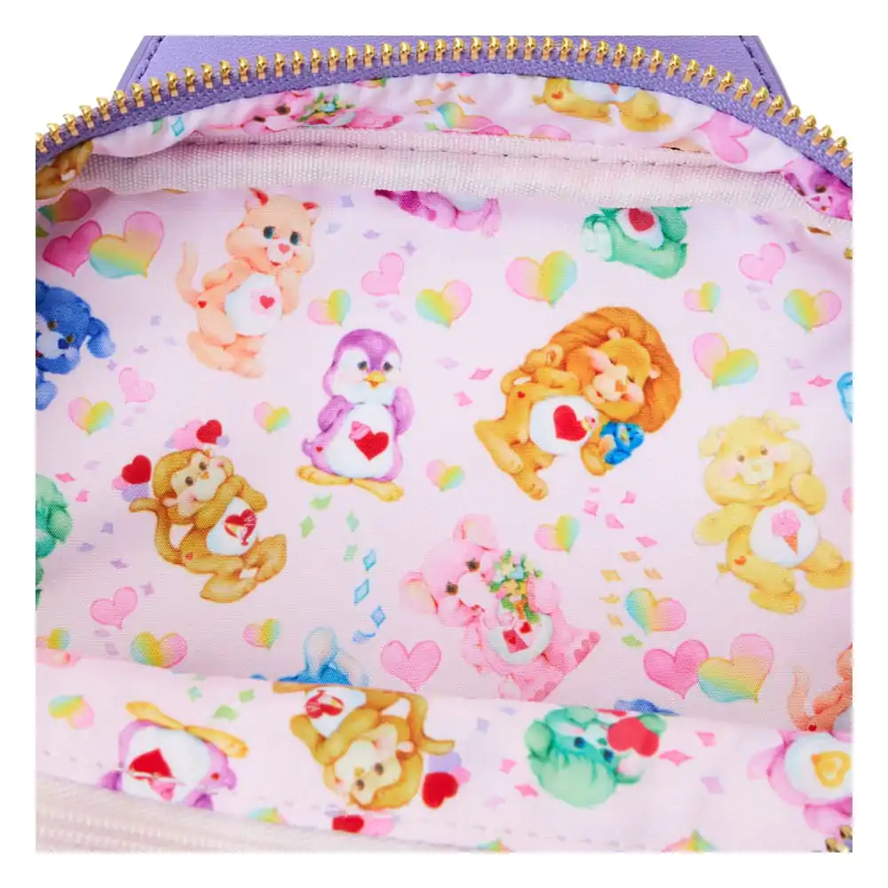 Care Bears by Loungefly Listonoszka Cousins Cozy Heart Penguin Crossbuddies zdjęcie produktu