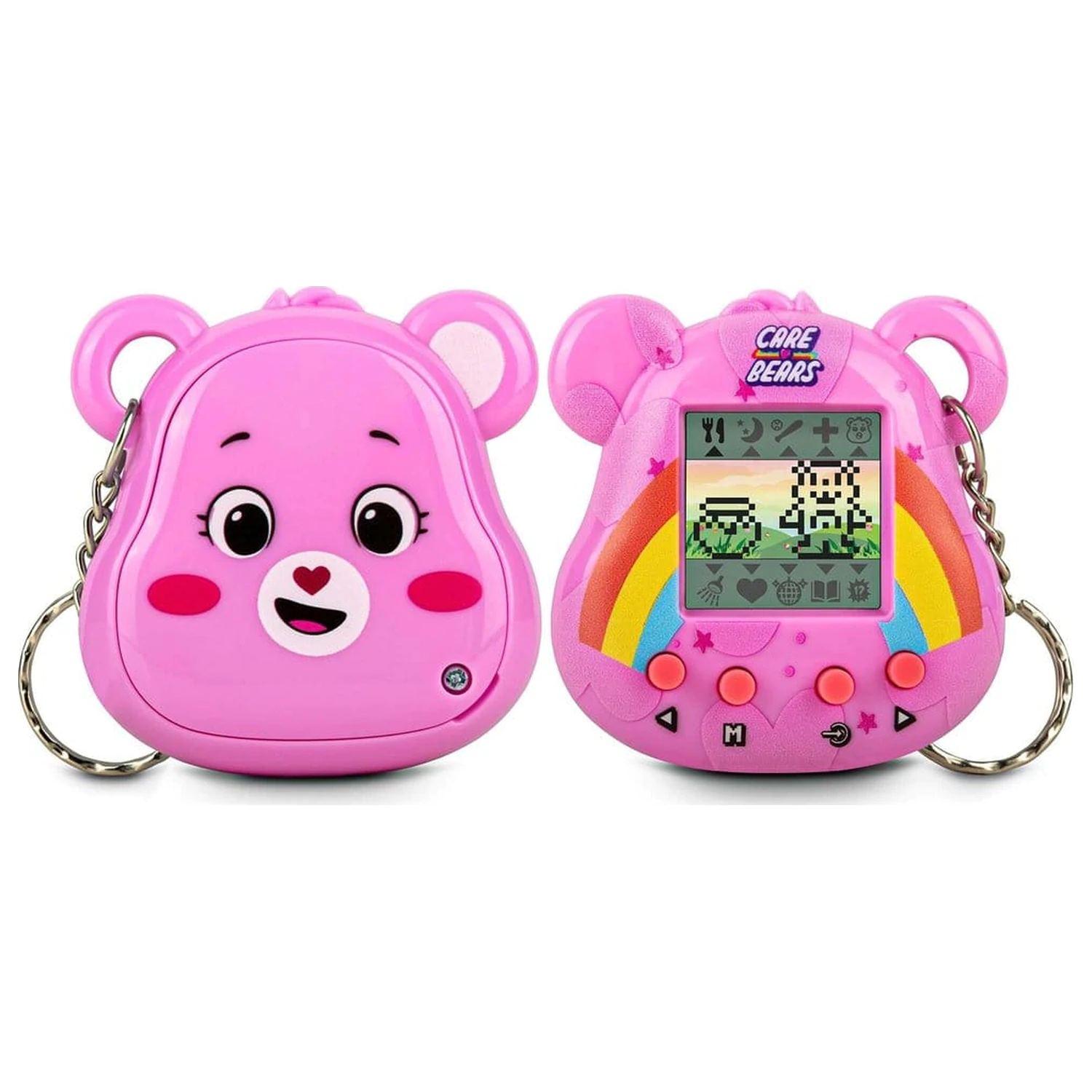 Care Bears Cyfrowy Zwierzak Cheer Bear zdjęcie produktu