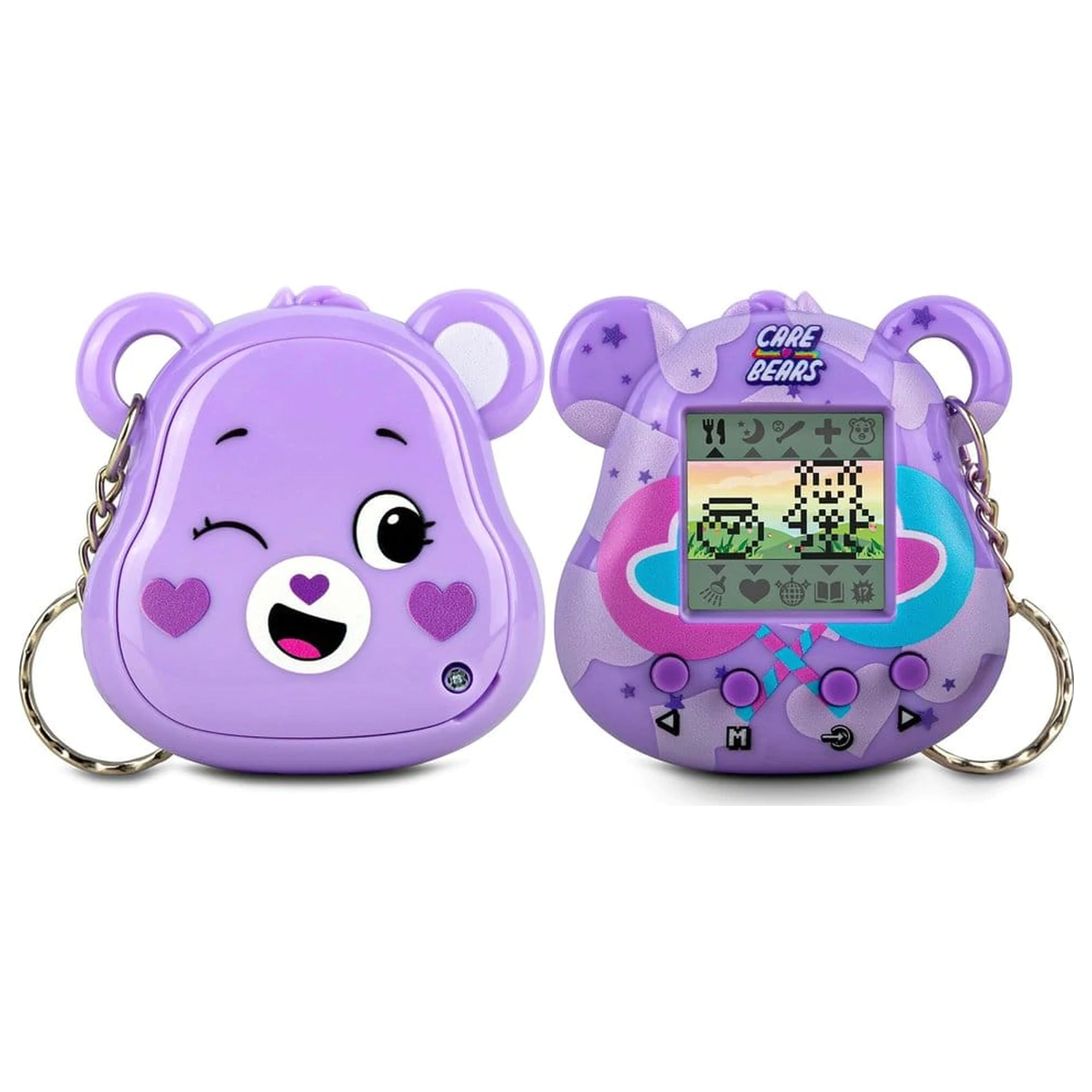 Care Bears Cyfrowe Zwierzątko Share Bear zdjęcie produktu