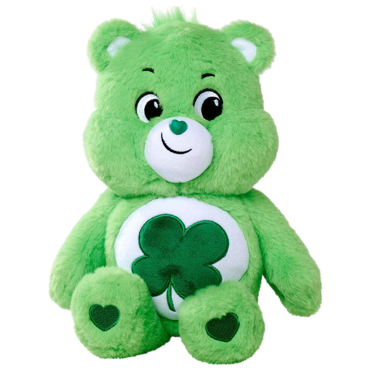 Care Bears Good Luck Bear pluszowa zabawka 35cm zdjęcie produktu