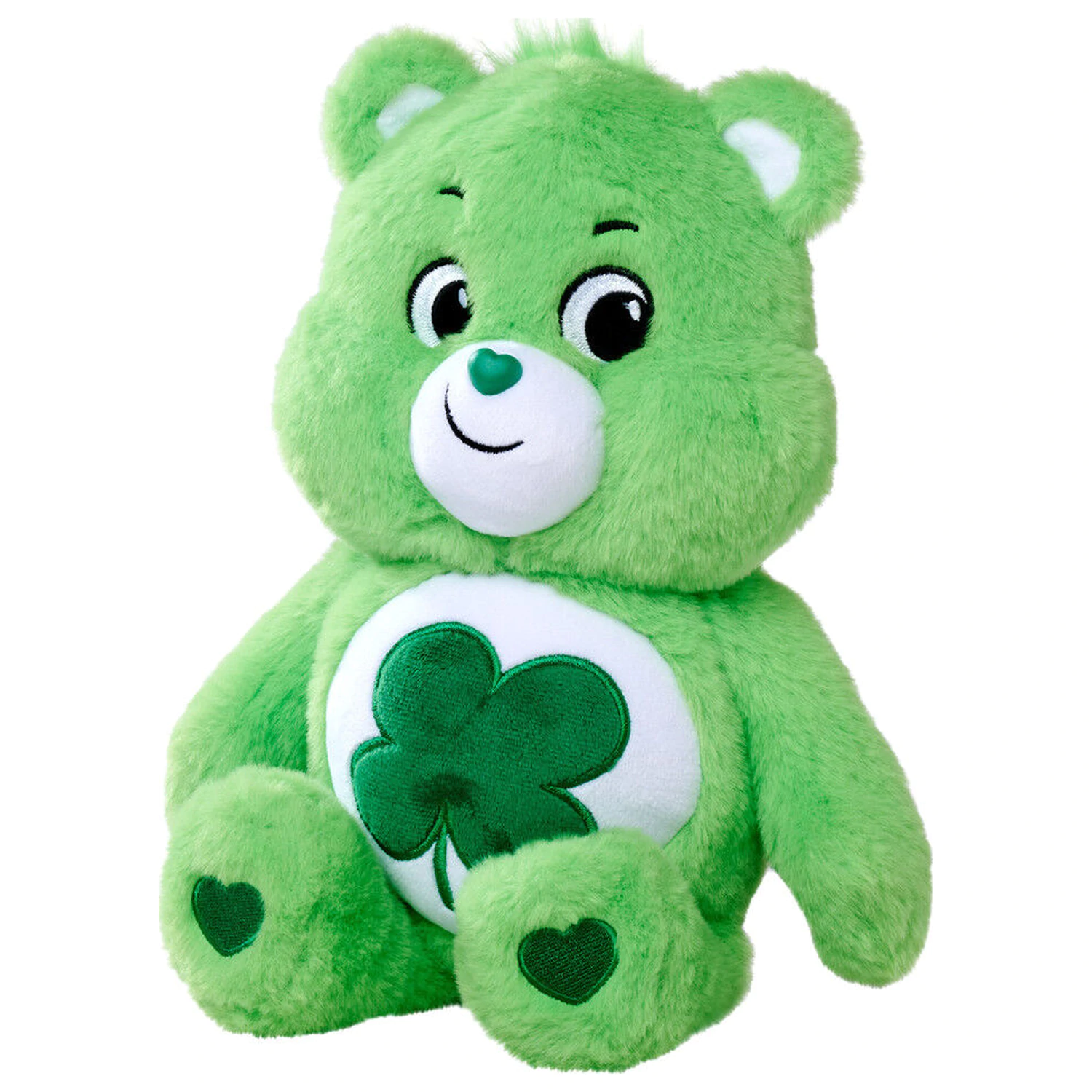 Care Bears Good Luck Bear pluszowa zabawka 35cm zdjęcie produktu