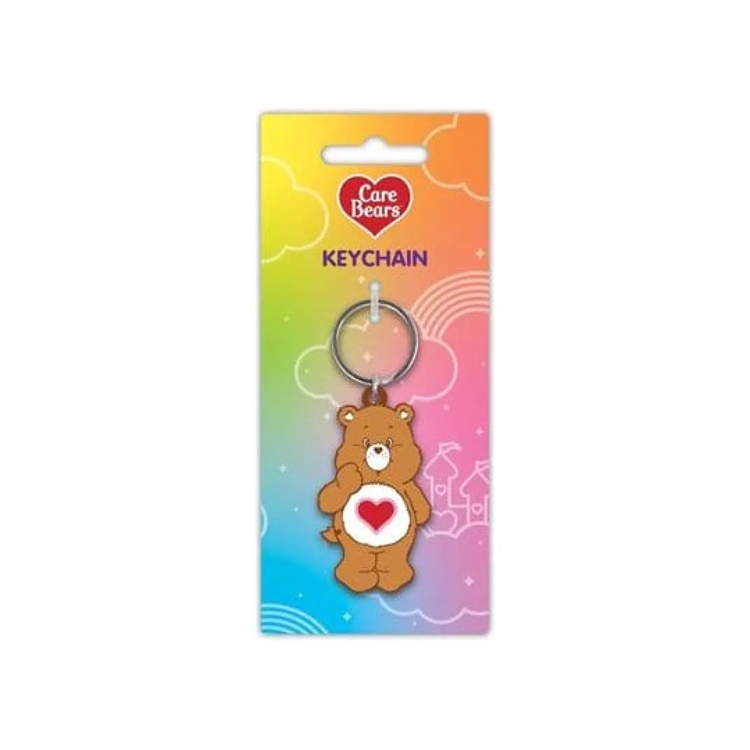 Care Bears PVC Brelok Tenderheart Bear zdjęcie produktu