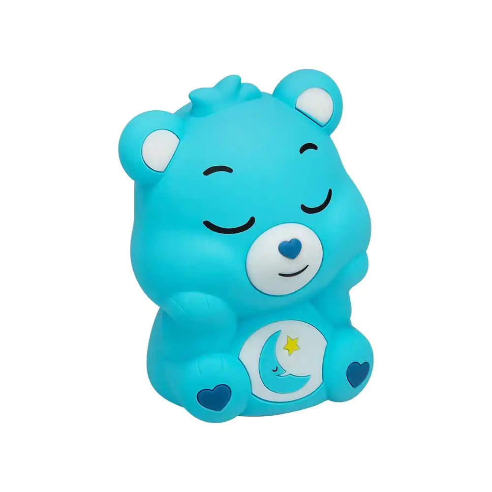 Care Bears Squishy Glo Silikonowa Lampka Nocna Bedtime Bear 15 cm zdjęcie produktu