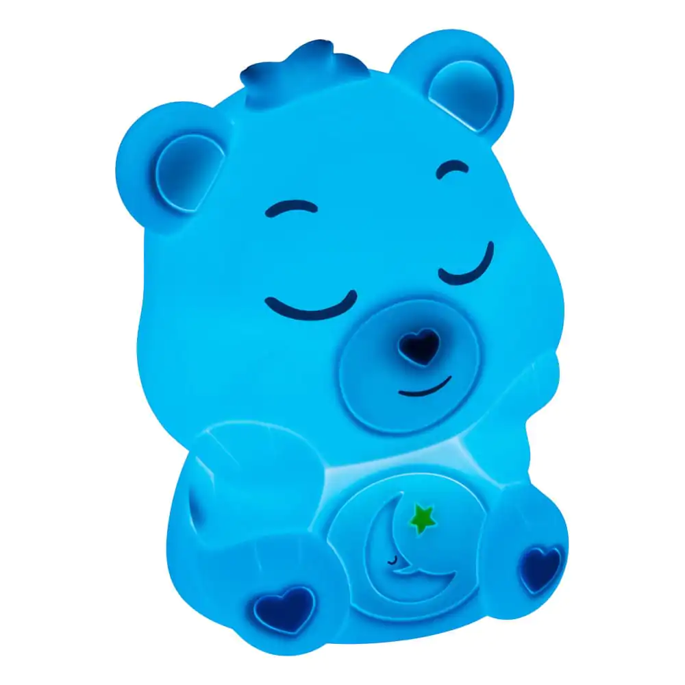 Care Bears Squishy Glo Silikonowa Lampka Nocna Bedtime Bear 15 cm zdjęcie produktu