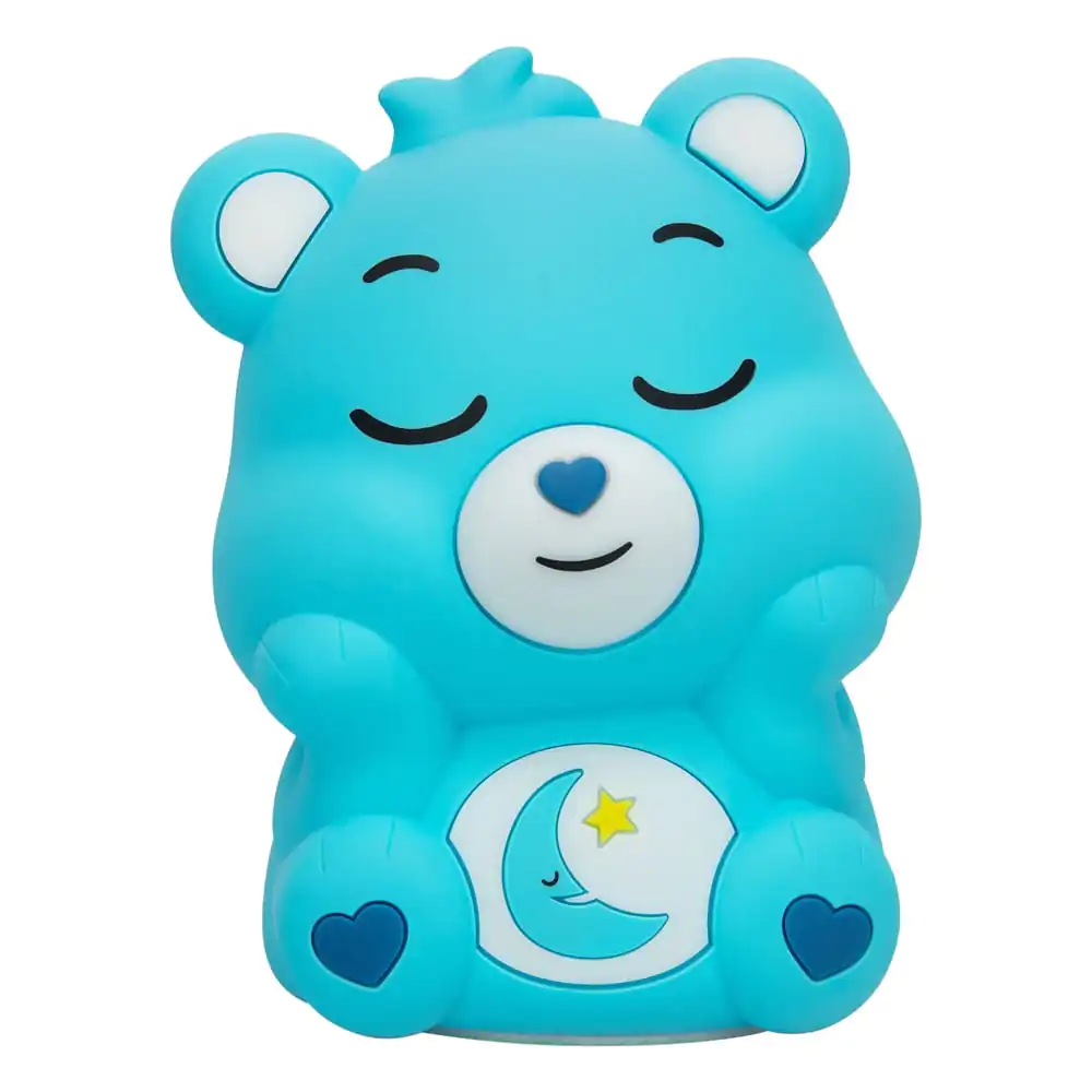 Care Bears Squishy Glo Silikonowa Lampka Nocna Bedtime Bear 15 cm zdjęcie produktu