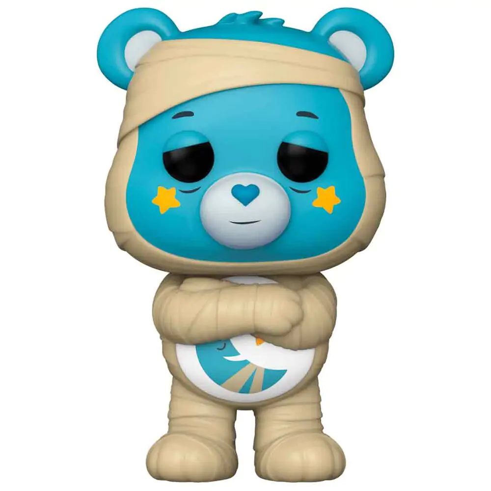 Care Bears x Universal Monsters Funko POP! Figurka winylowa Śpioszek jako Mumia 9 cm zdjęcie produktu